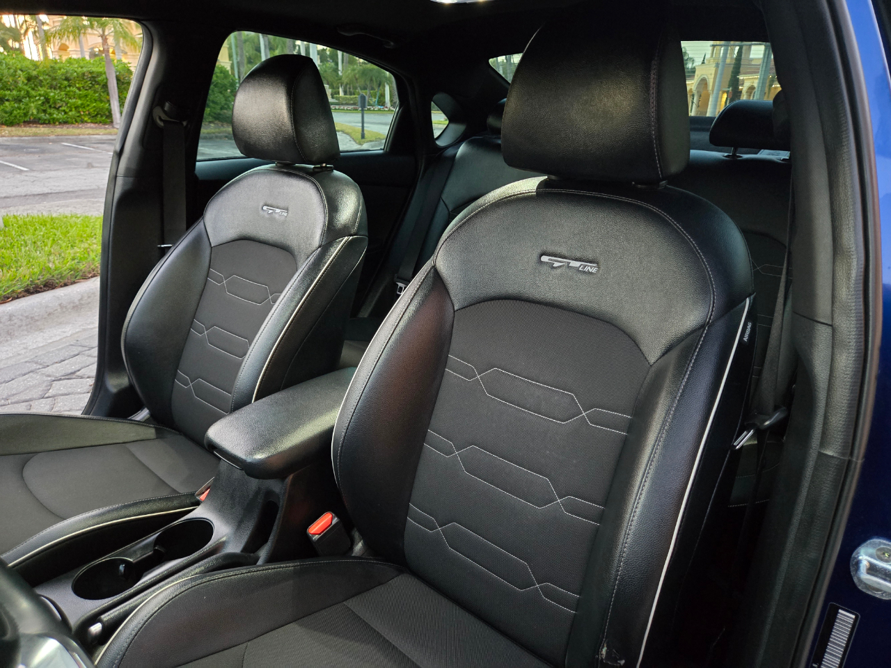 Kia Forte GT-Line 2021