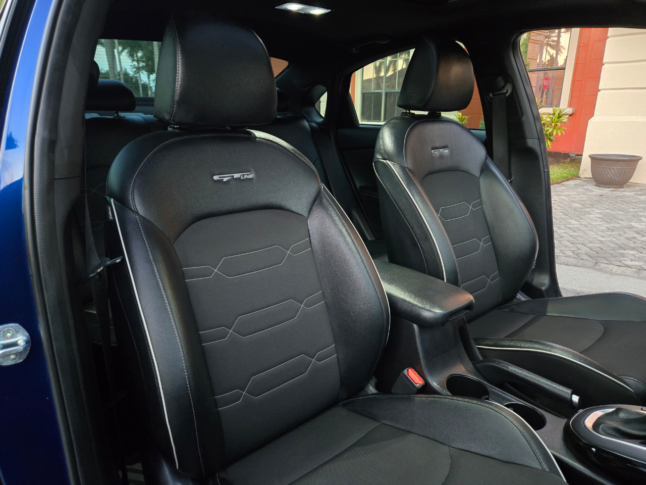 Kia Forte GT-Line 2021