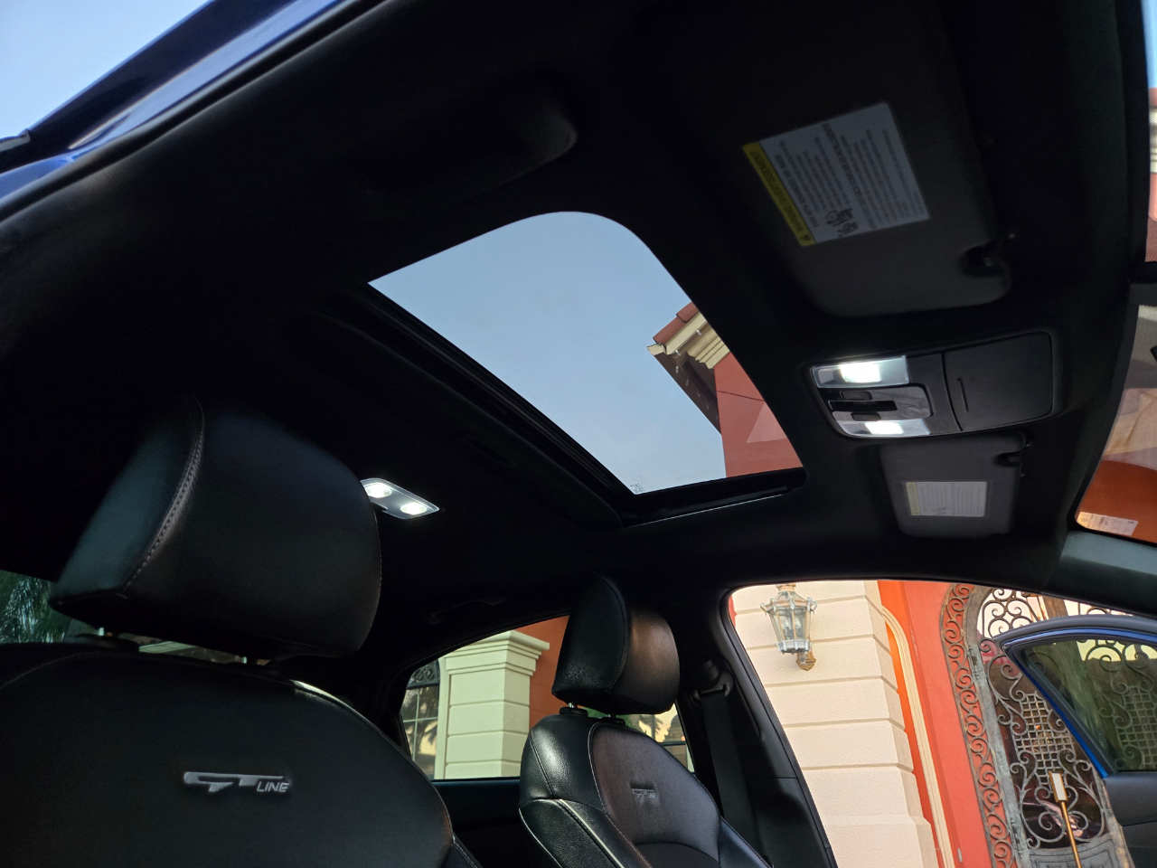 Kia Forte GT-Line 2021