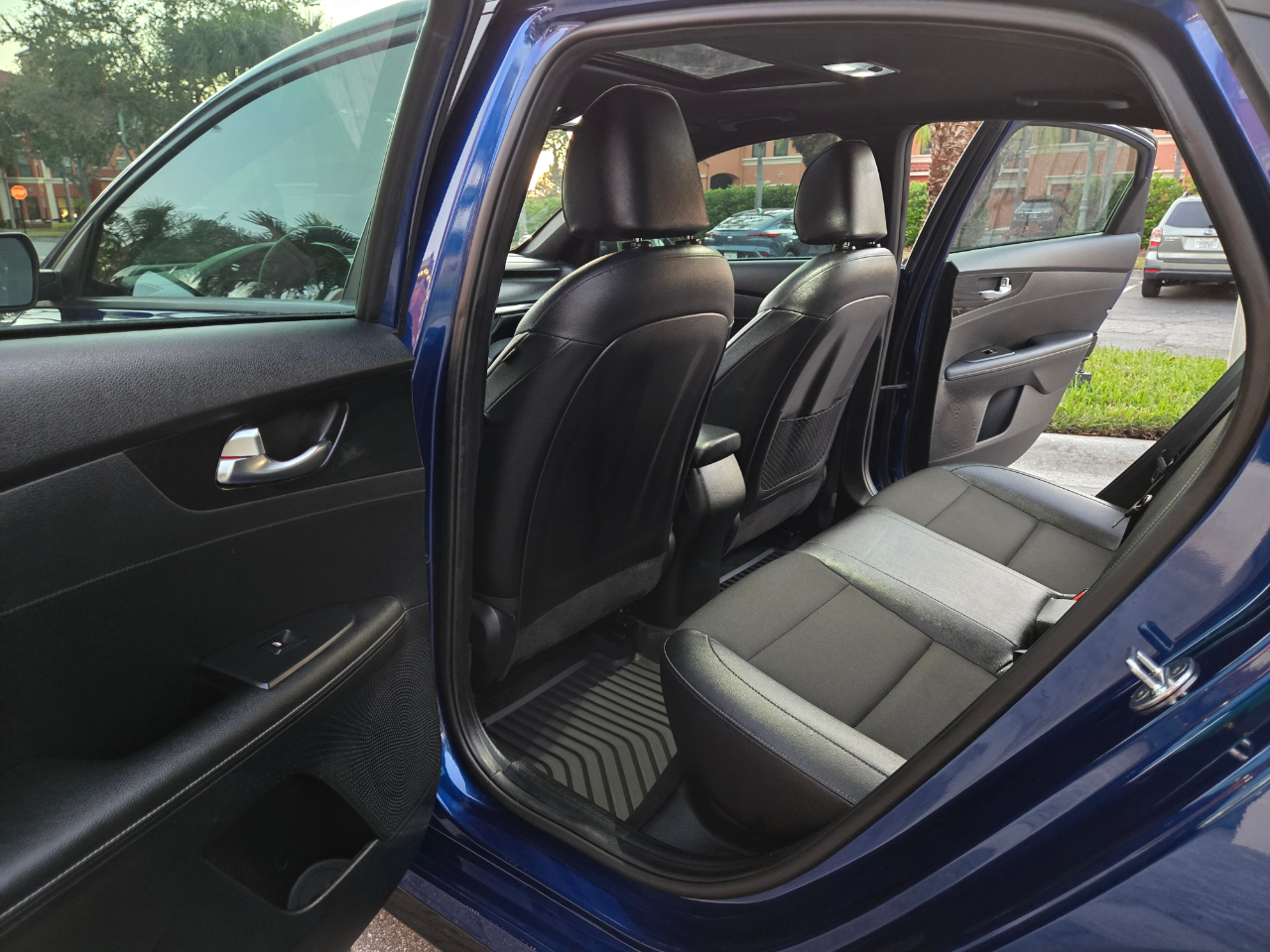 Kia Forte GT-Line 2021