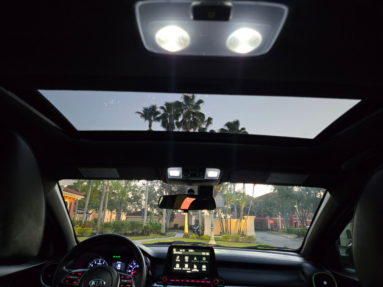 Kia Forte GT-Line 2021