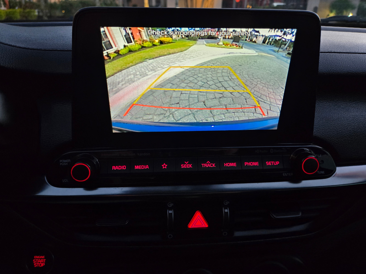 Kia Forte GT-Line 2021