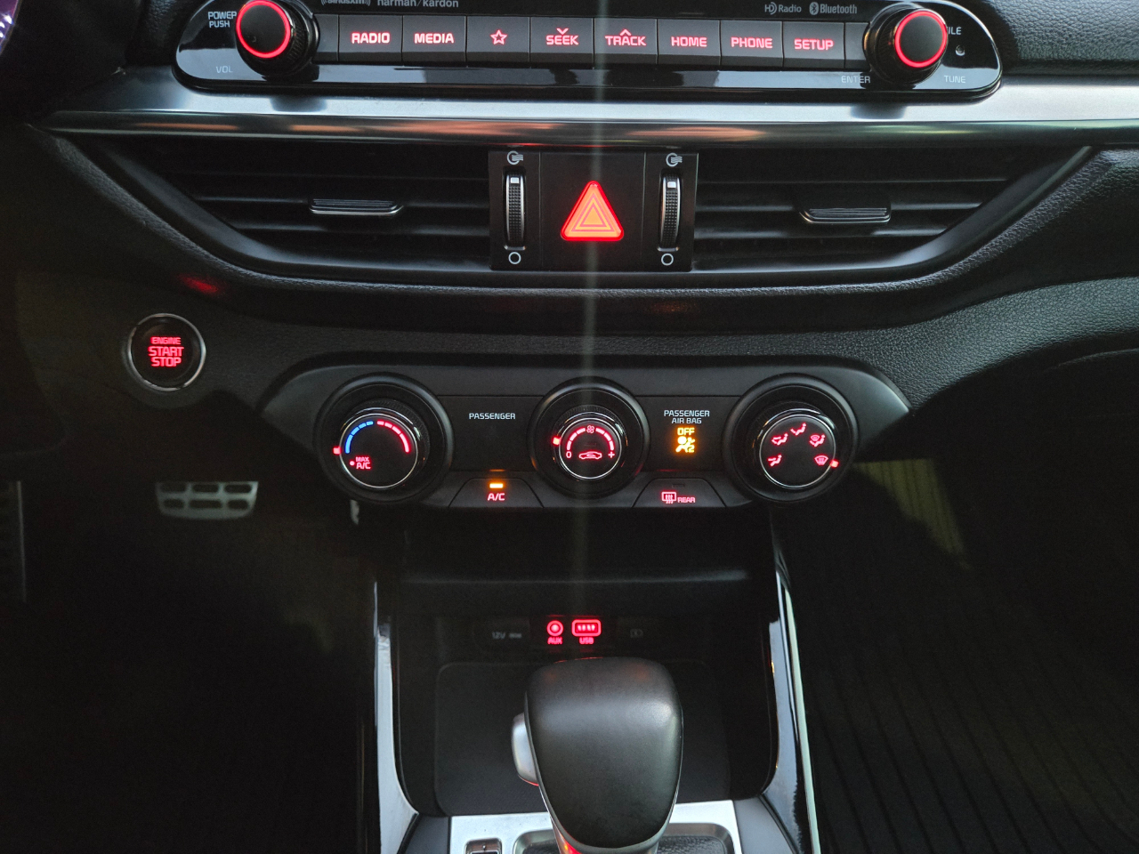 Kia Forte GT-Line 2021