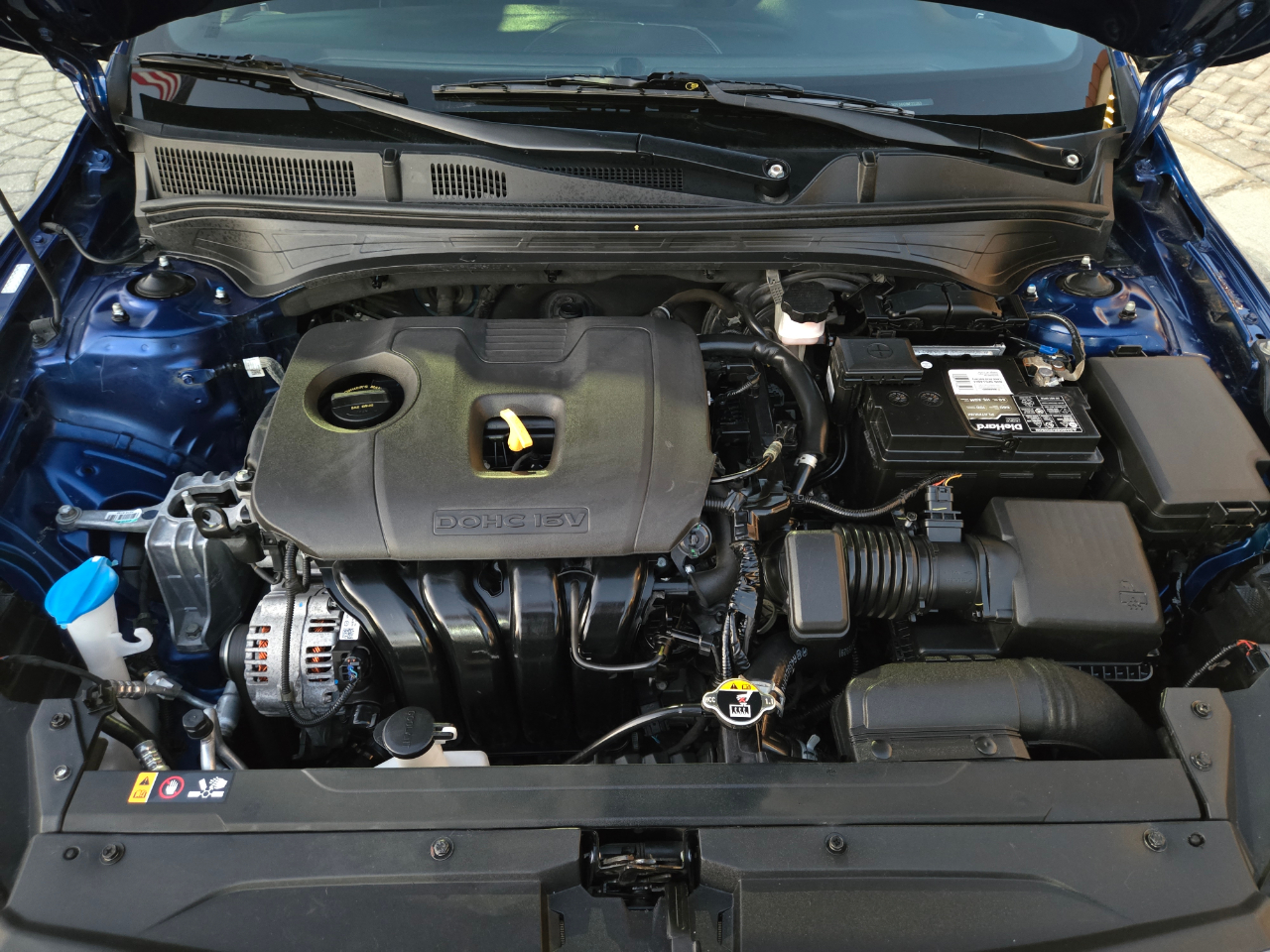 Kia Forte GT-Line 2021