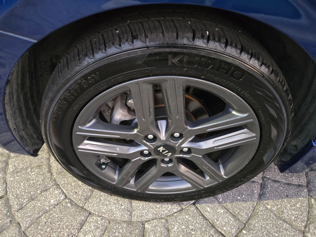 Kia Forte GT-Line 2021