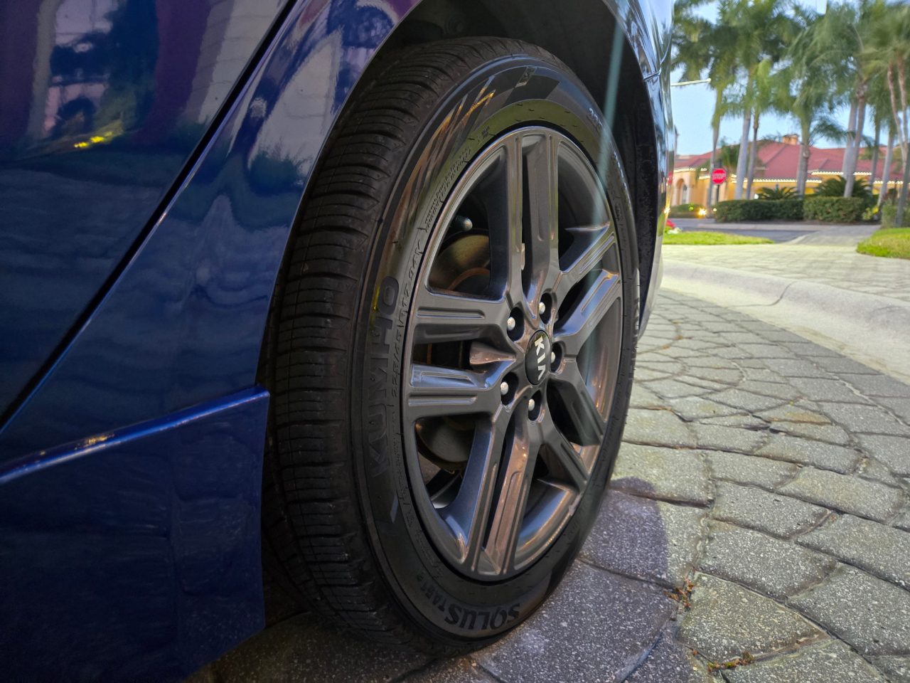 Kia Forte GT-Line 2021