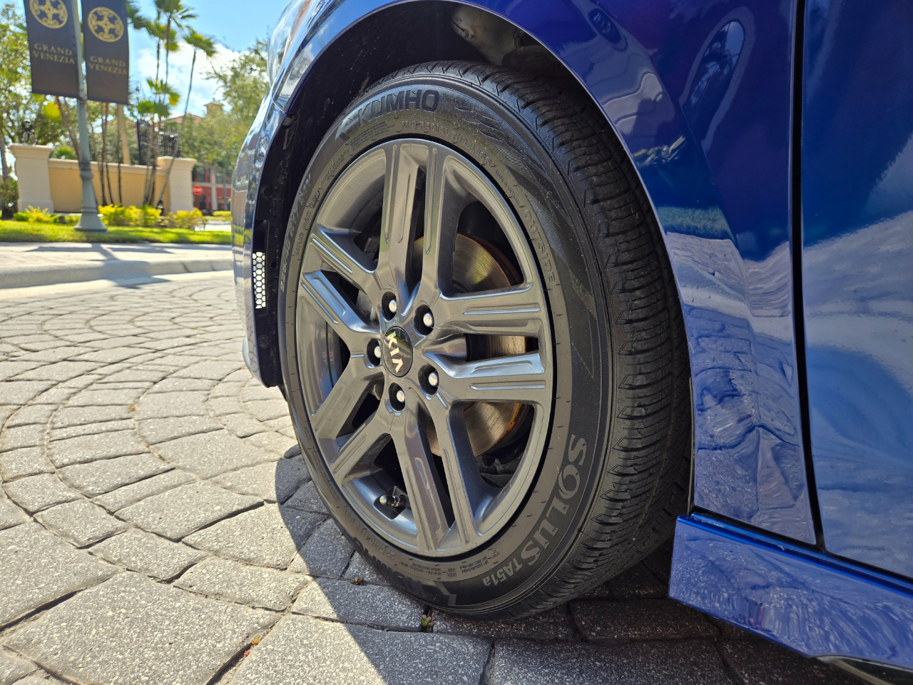 Kia Forte GT-Line 2021