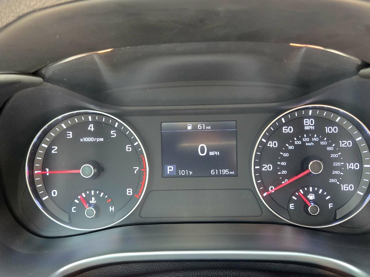 Kia Forte GT-Line 2021
