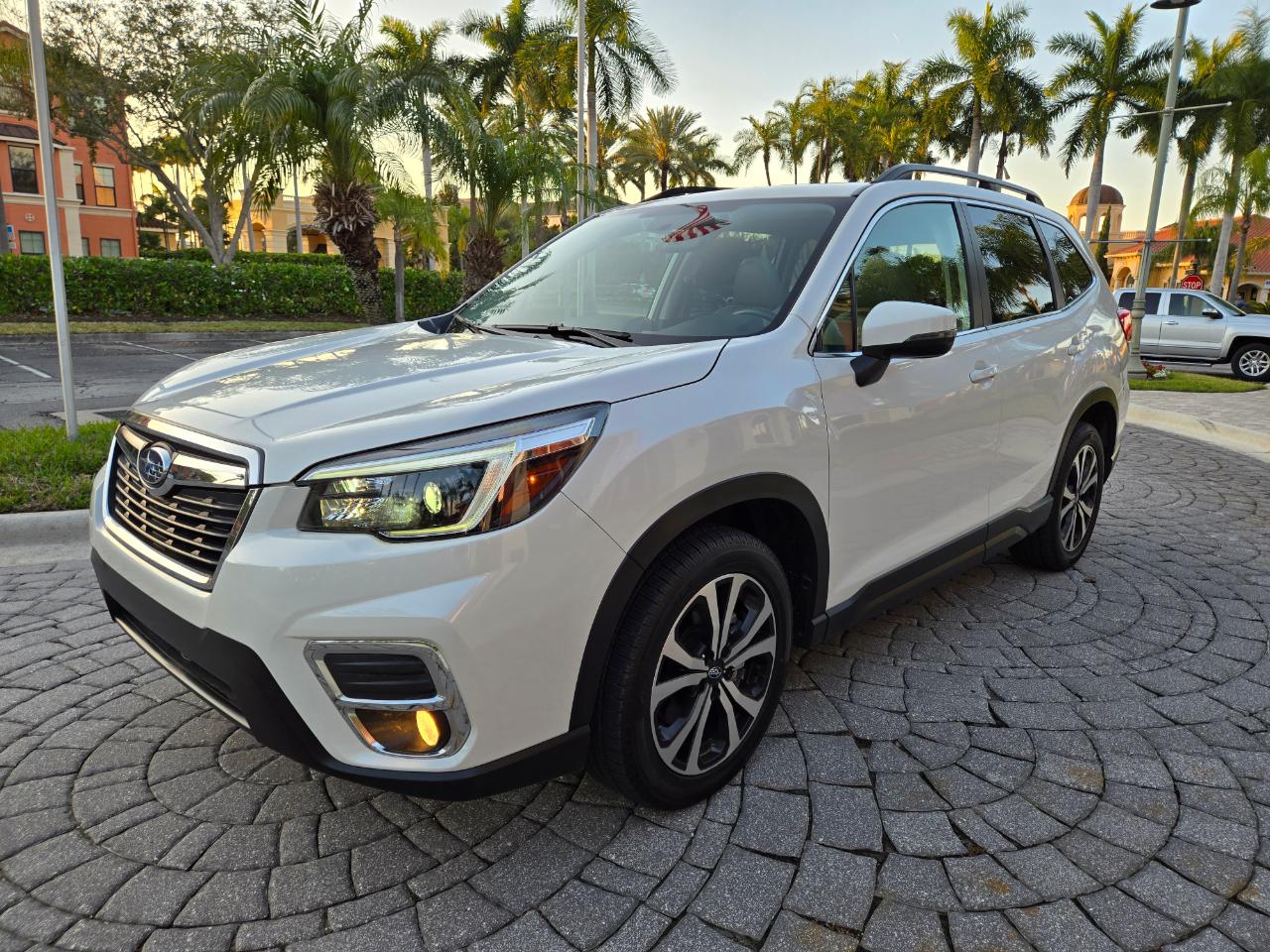 Subaru Forester Limited 2021