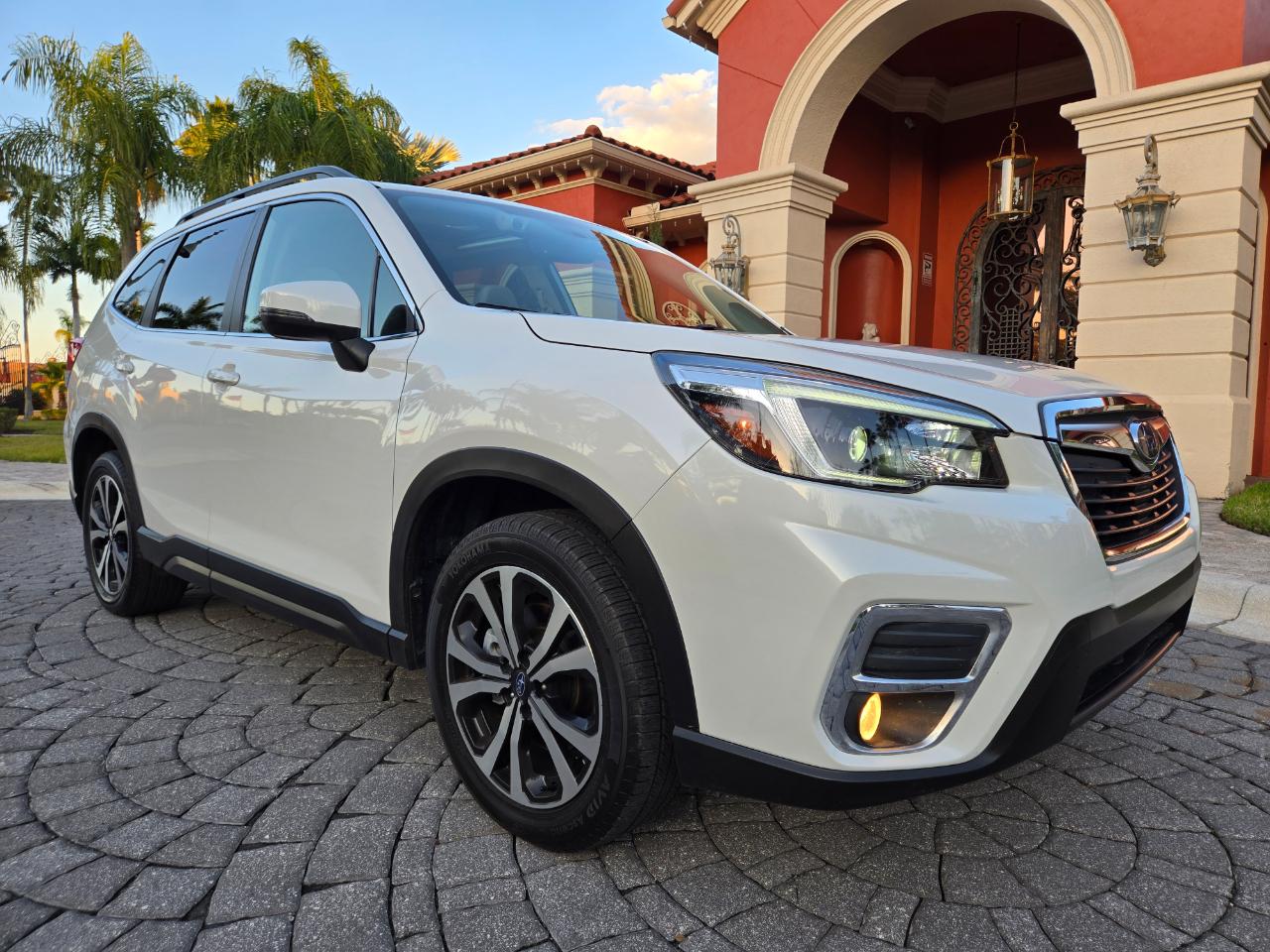 Subaru Forester Limited 2021