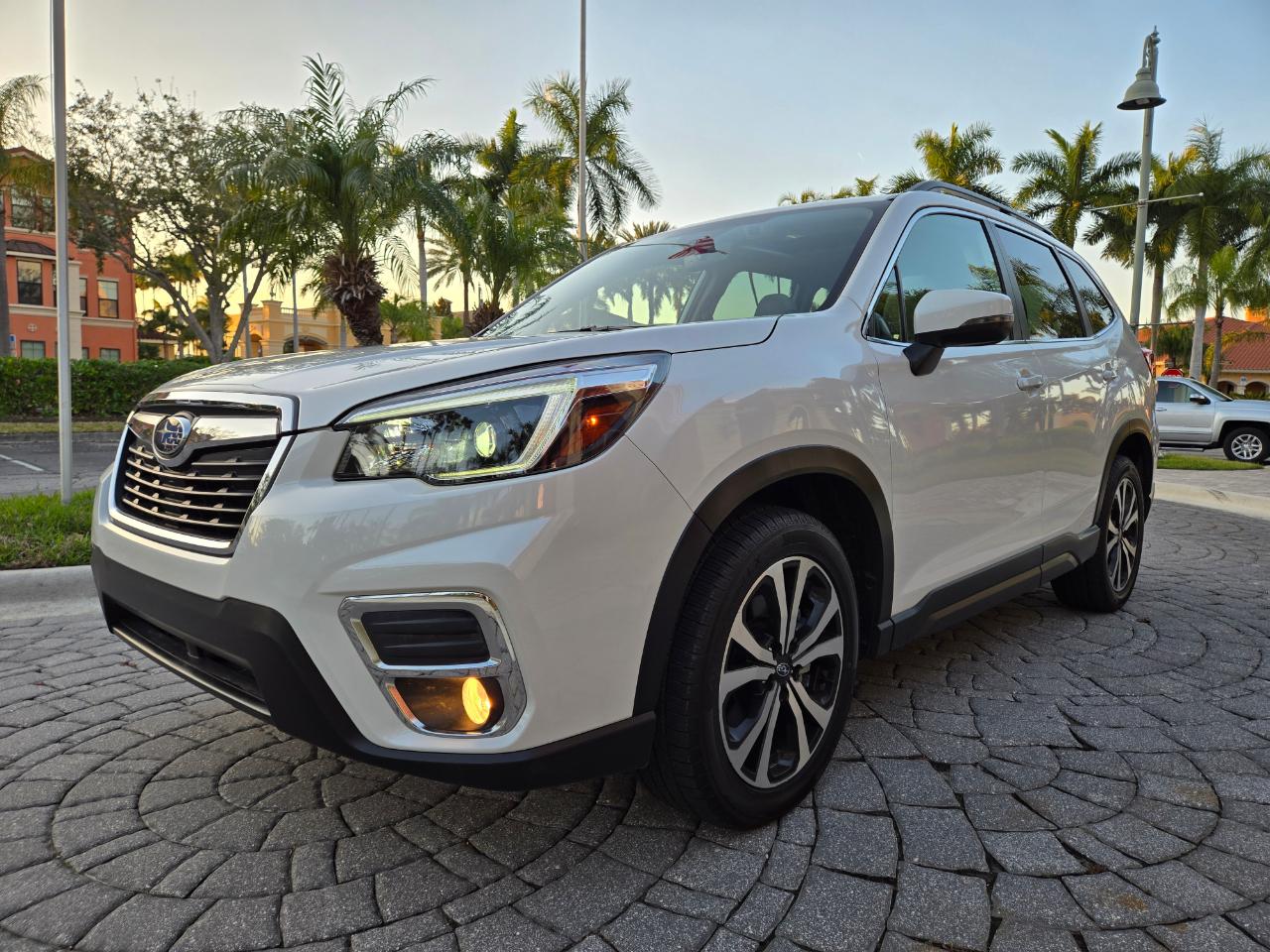 Subaru Forester Limited 2021