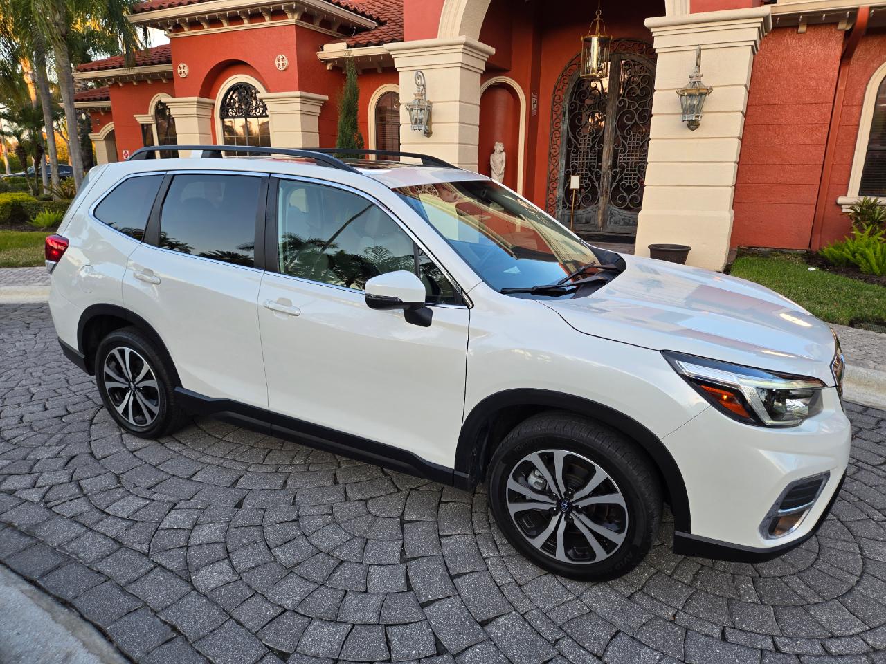 Subaru Forester Limited 2021