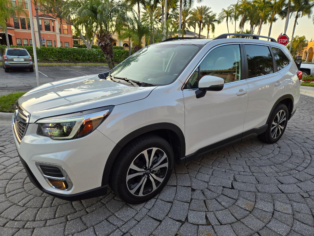 Subaru Forester Limited 2021