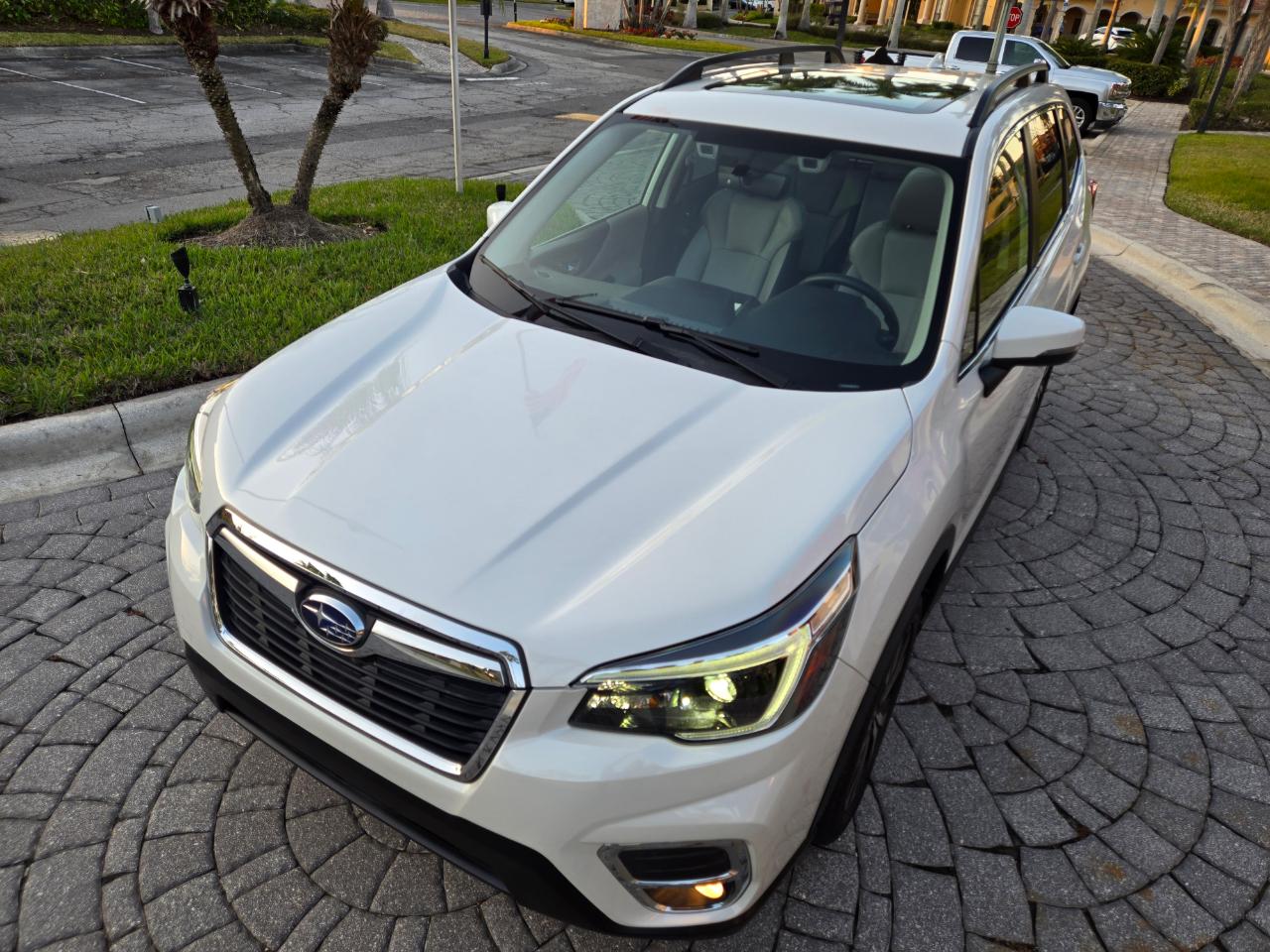 Subaru Forester Limited 2021