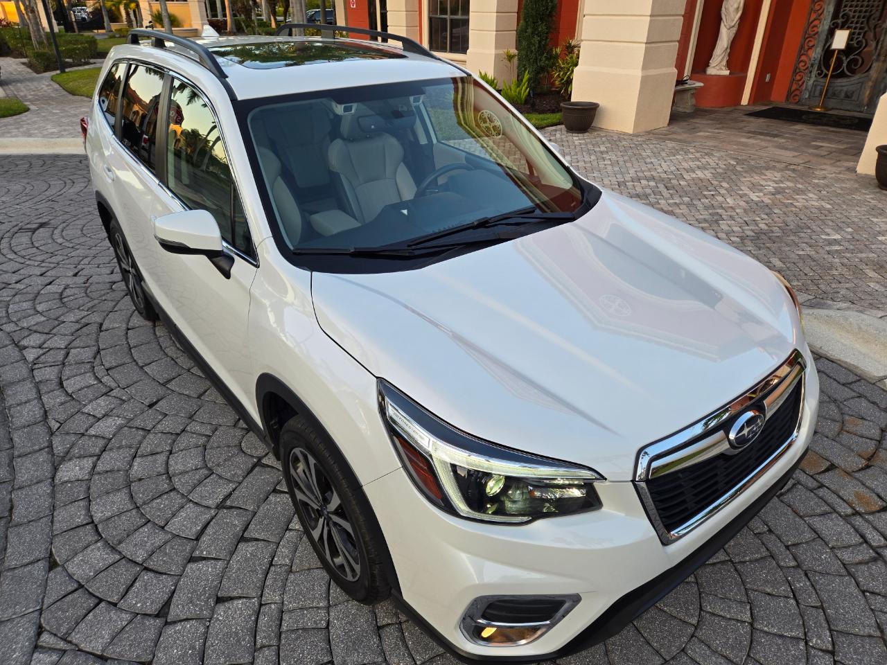 Subaru Forester Limited 2021