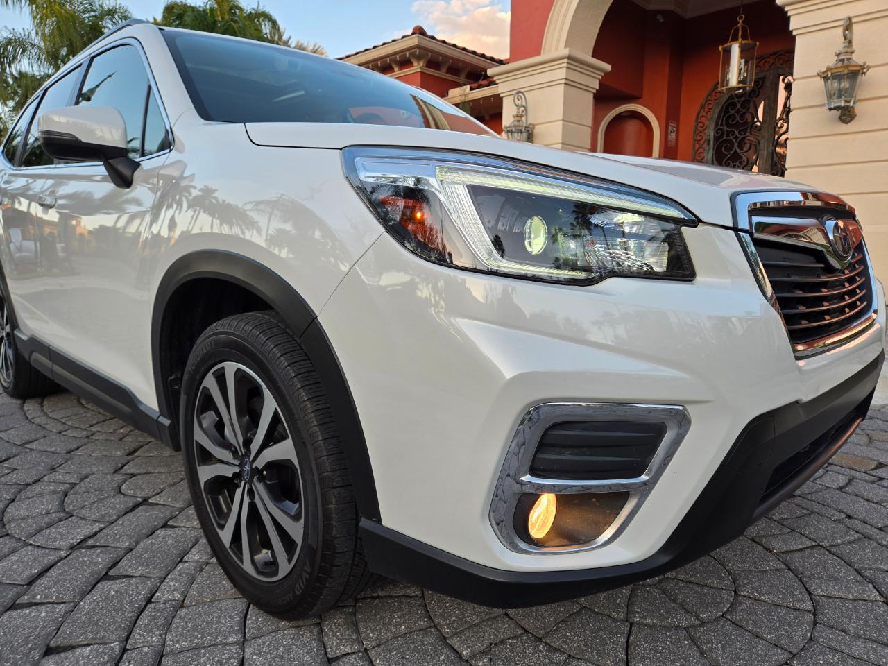 Subaru Forester Limited 2021