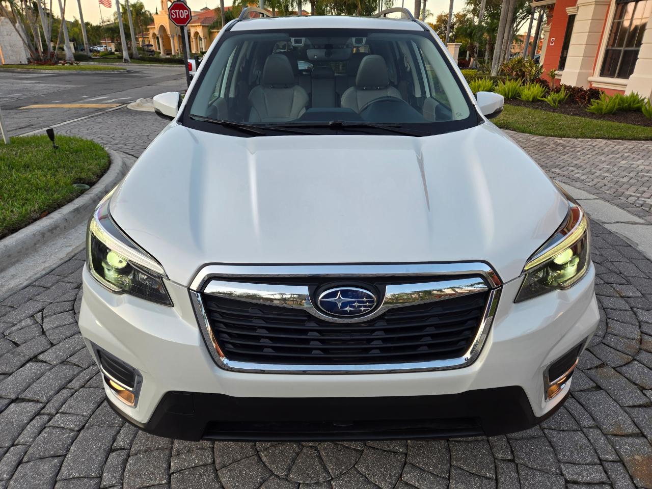 Subaru Forester Limited 2021