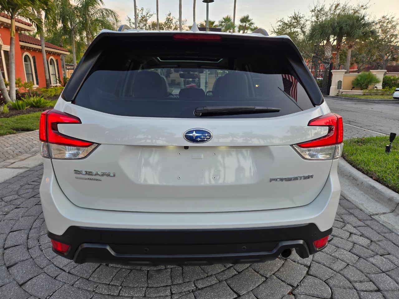 Subaru Forester Limited 2021