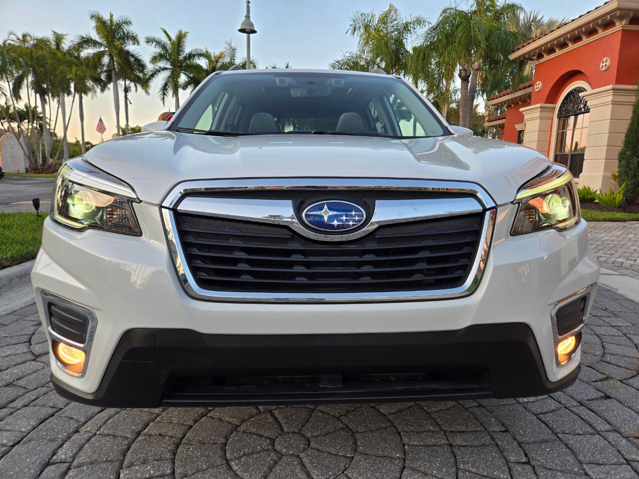 Subaru Forester Limited 2021