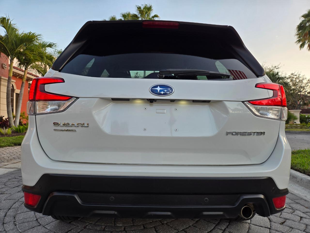 Subaru Forester Limited 2021