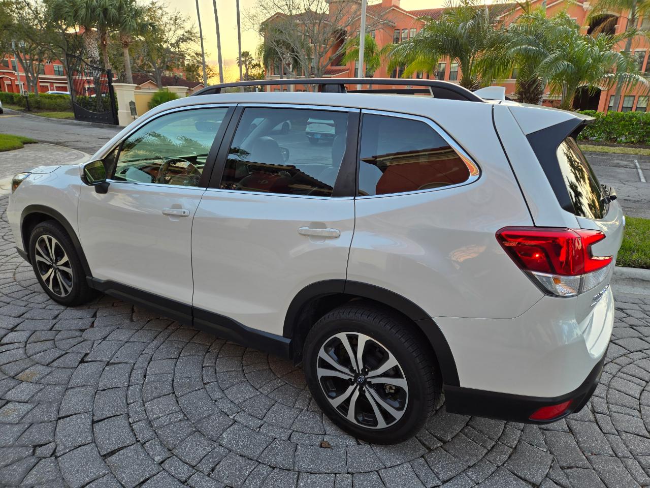 Subaru Forester Limited 2021