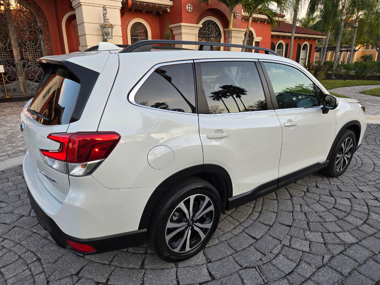 Subaru Forester Limited 2021