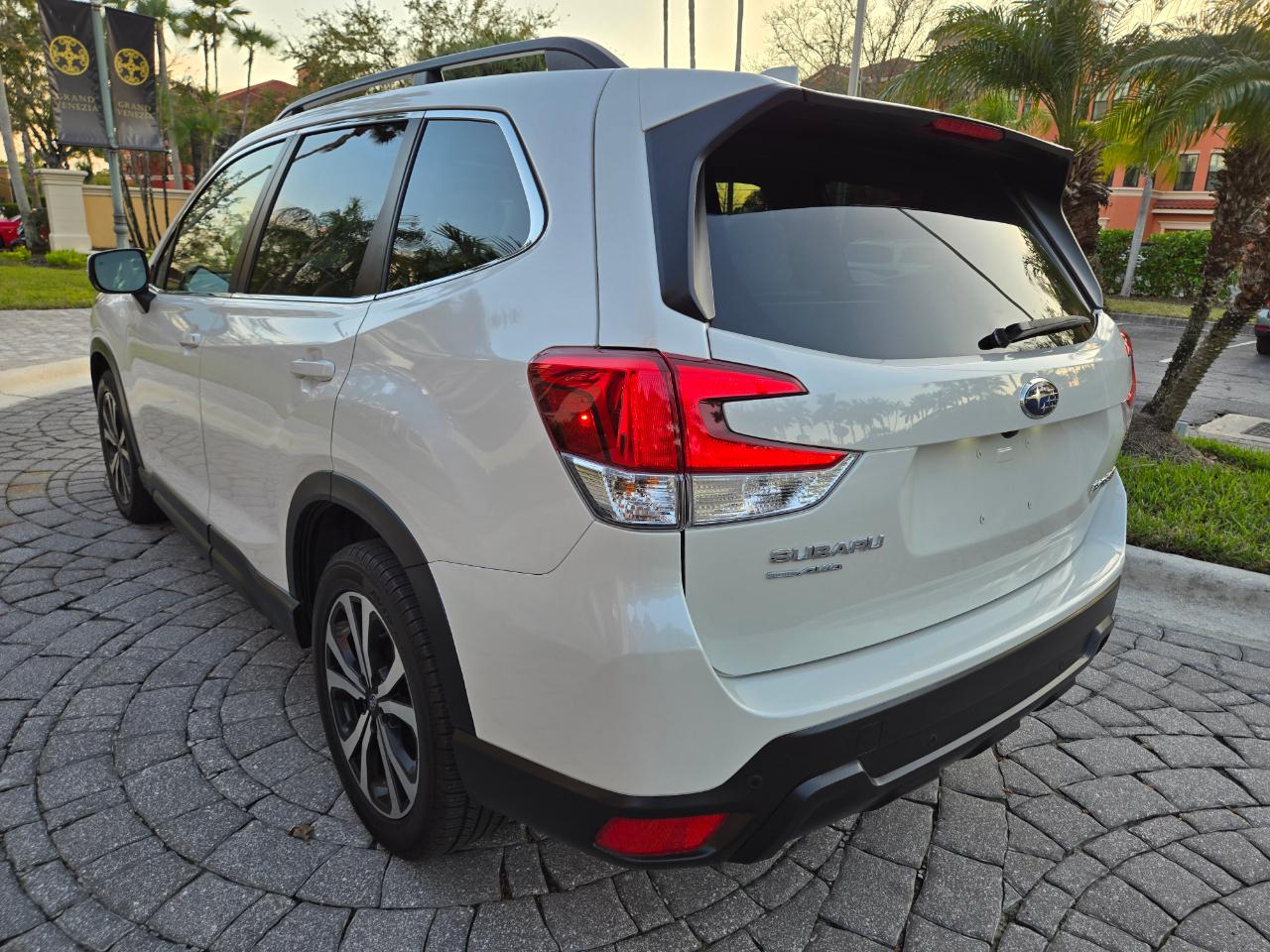 Subaru Forester Limited 2021