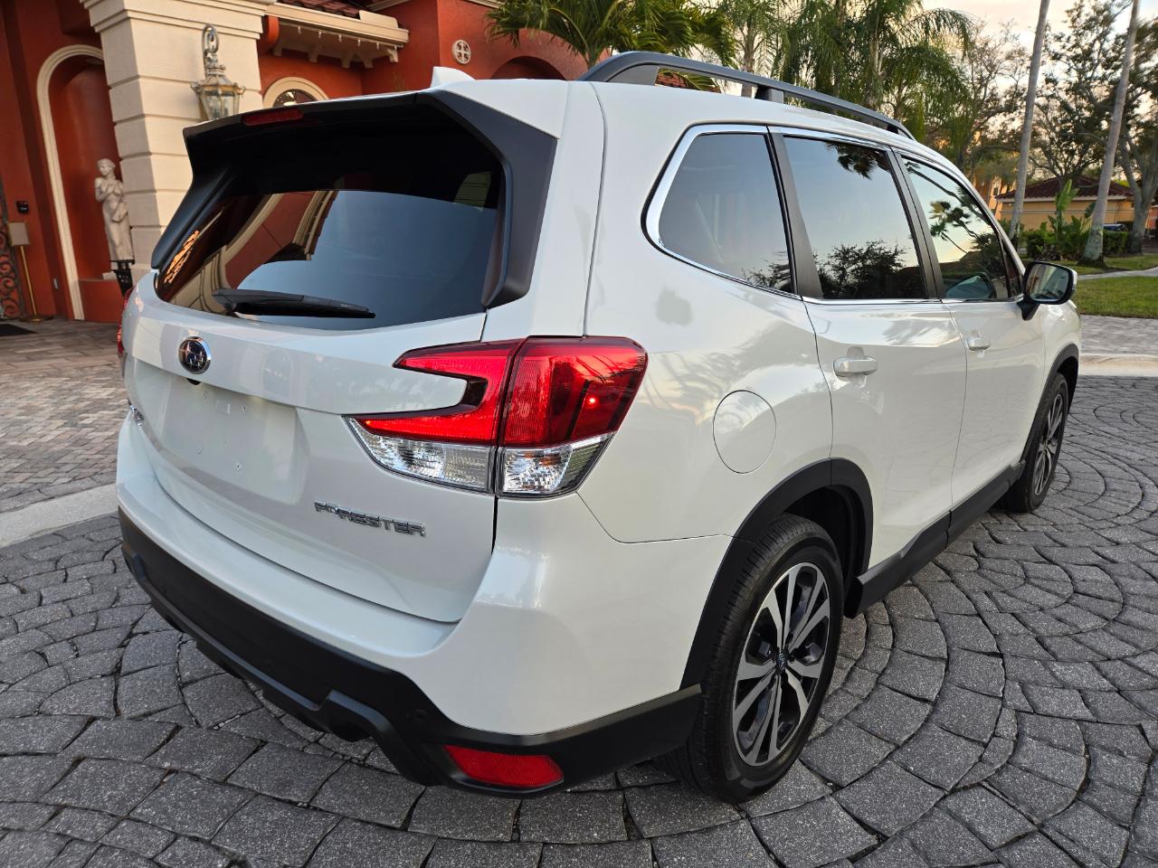 Subaru Forester Limited 2021