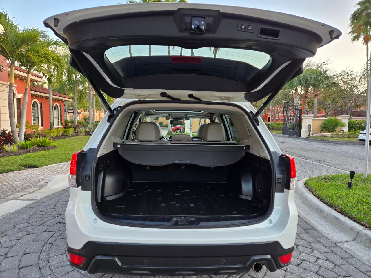 Subaru Forester Limited 2021