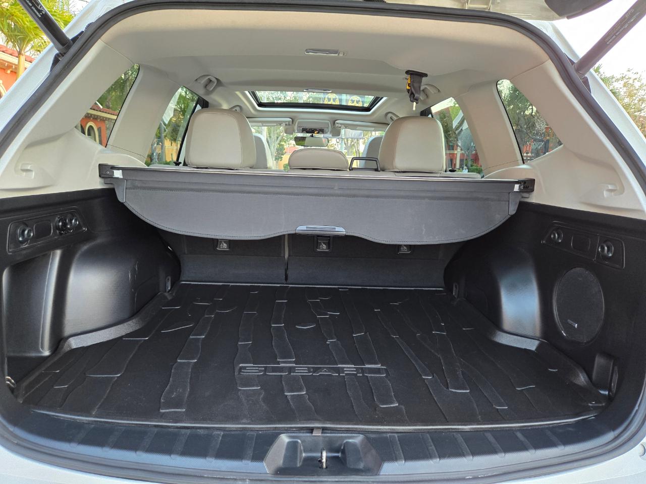 Subaru Forester Limited 2021