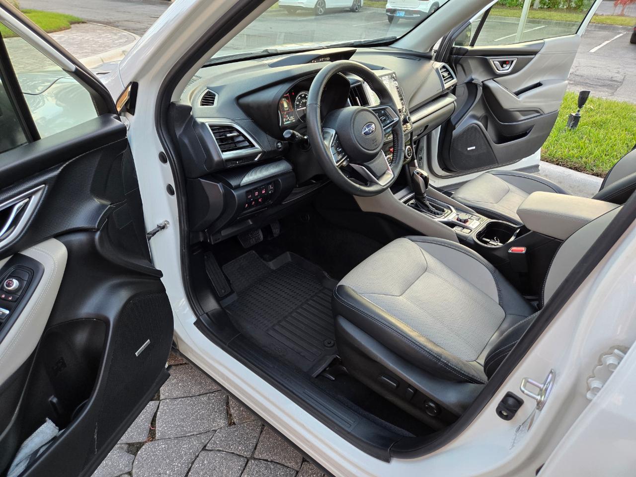 Subaru Forester Limited 2021