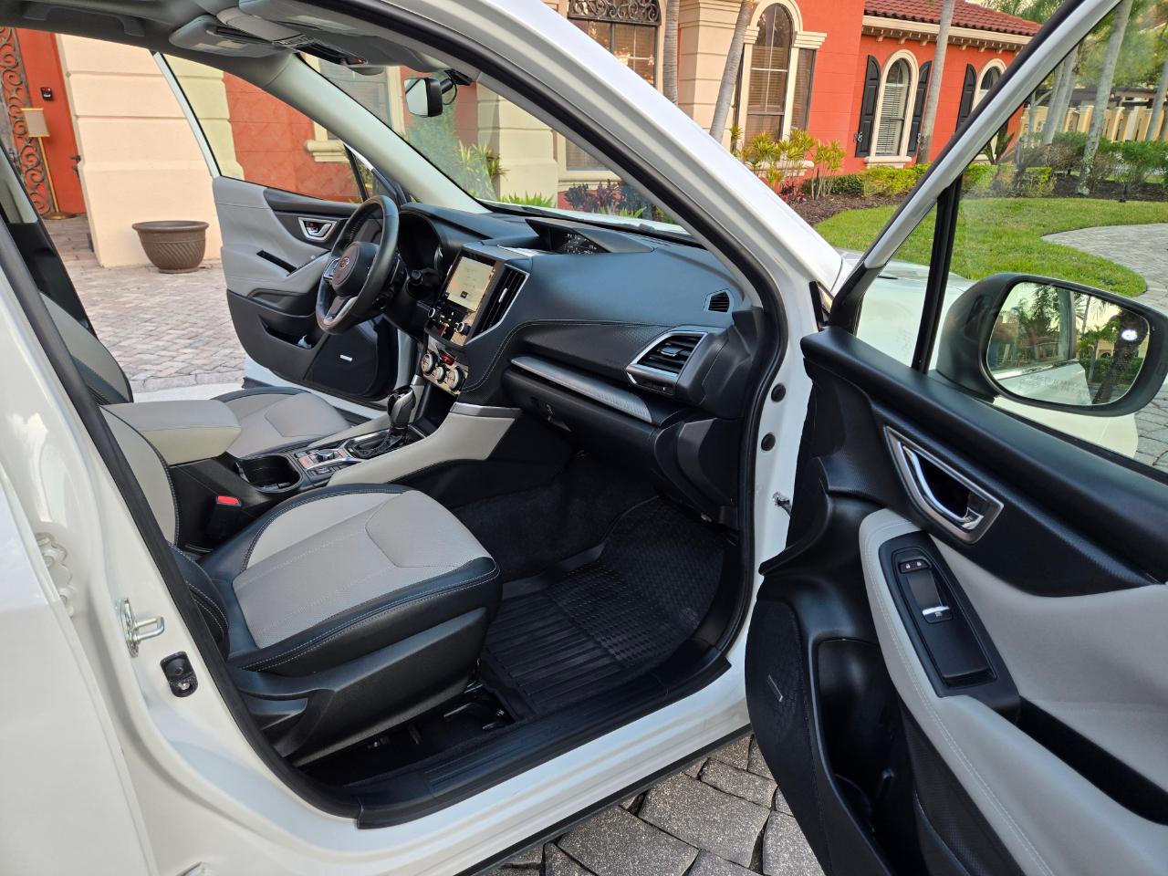 Subaru Forester Limited 2021