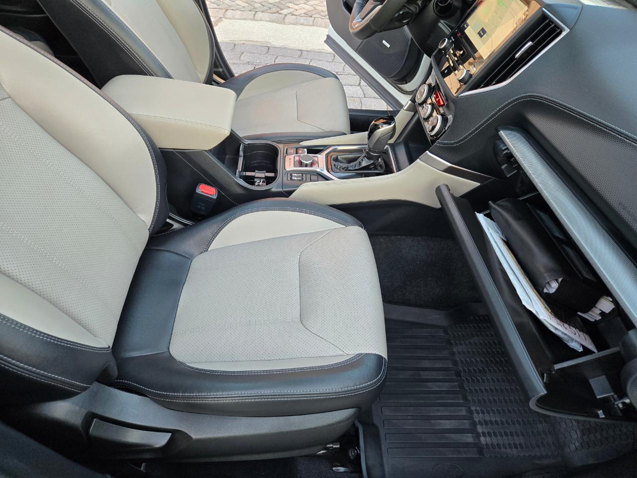 Subaru Forester Limited 2021