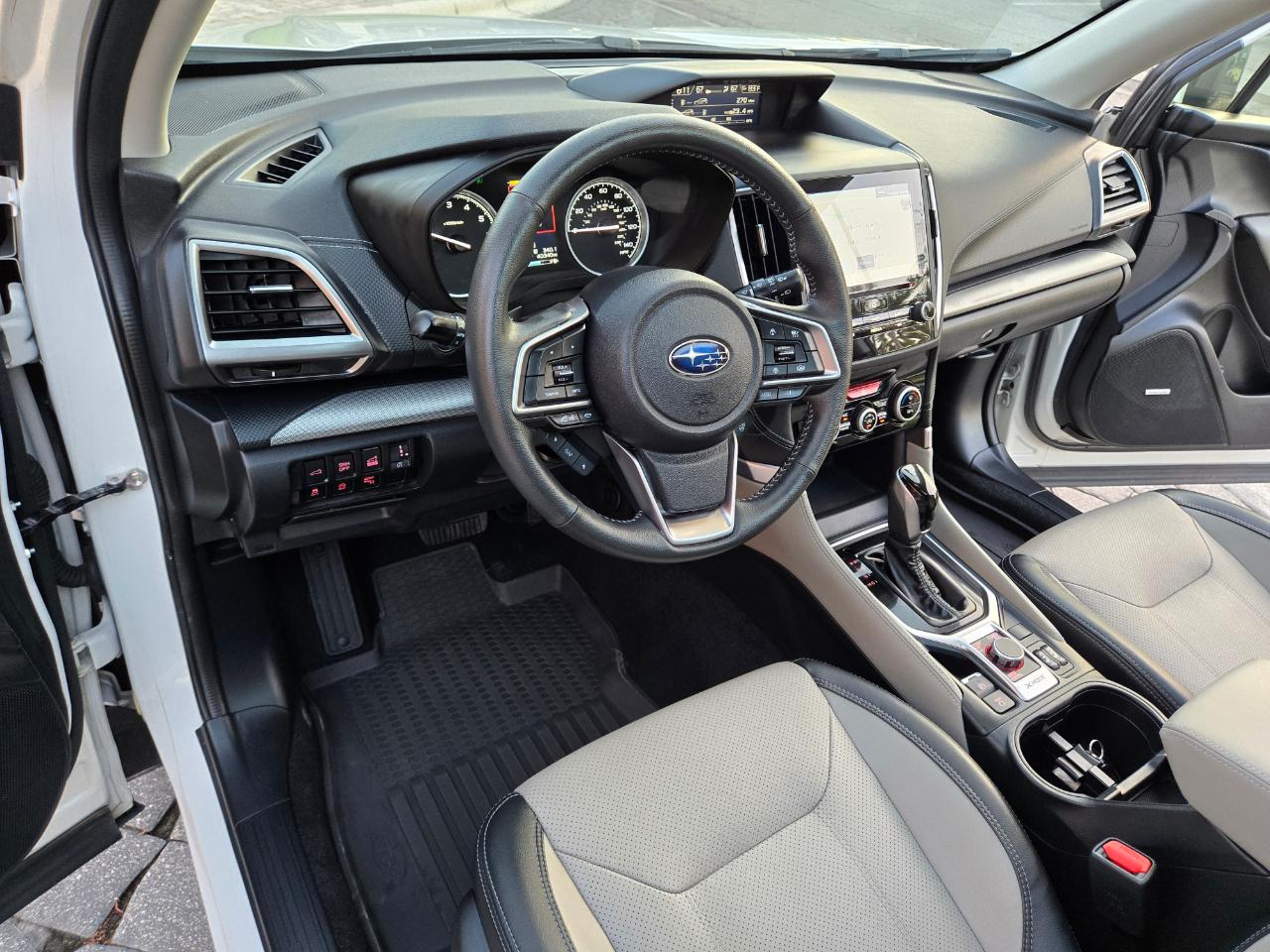 Subaru Forester Limited 2021