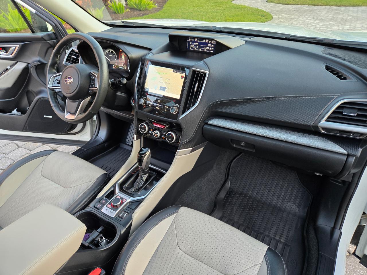 Subaru Forester Limited 2021