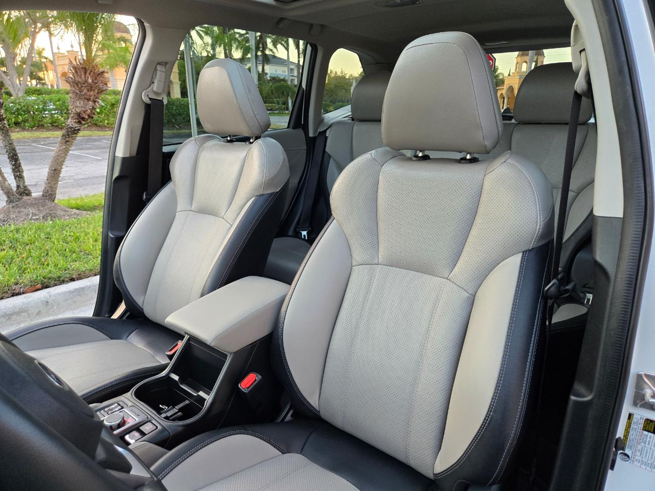 Subaru Forester Limited 2021