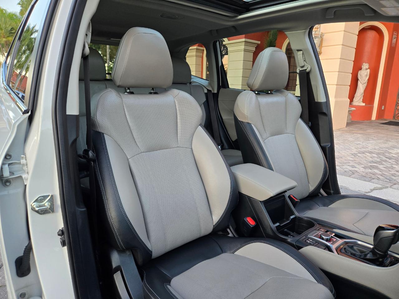 Subaru Forester Limited 2021