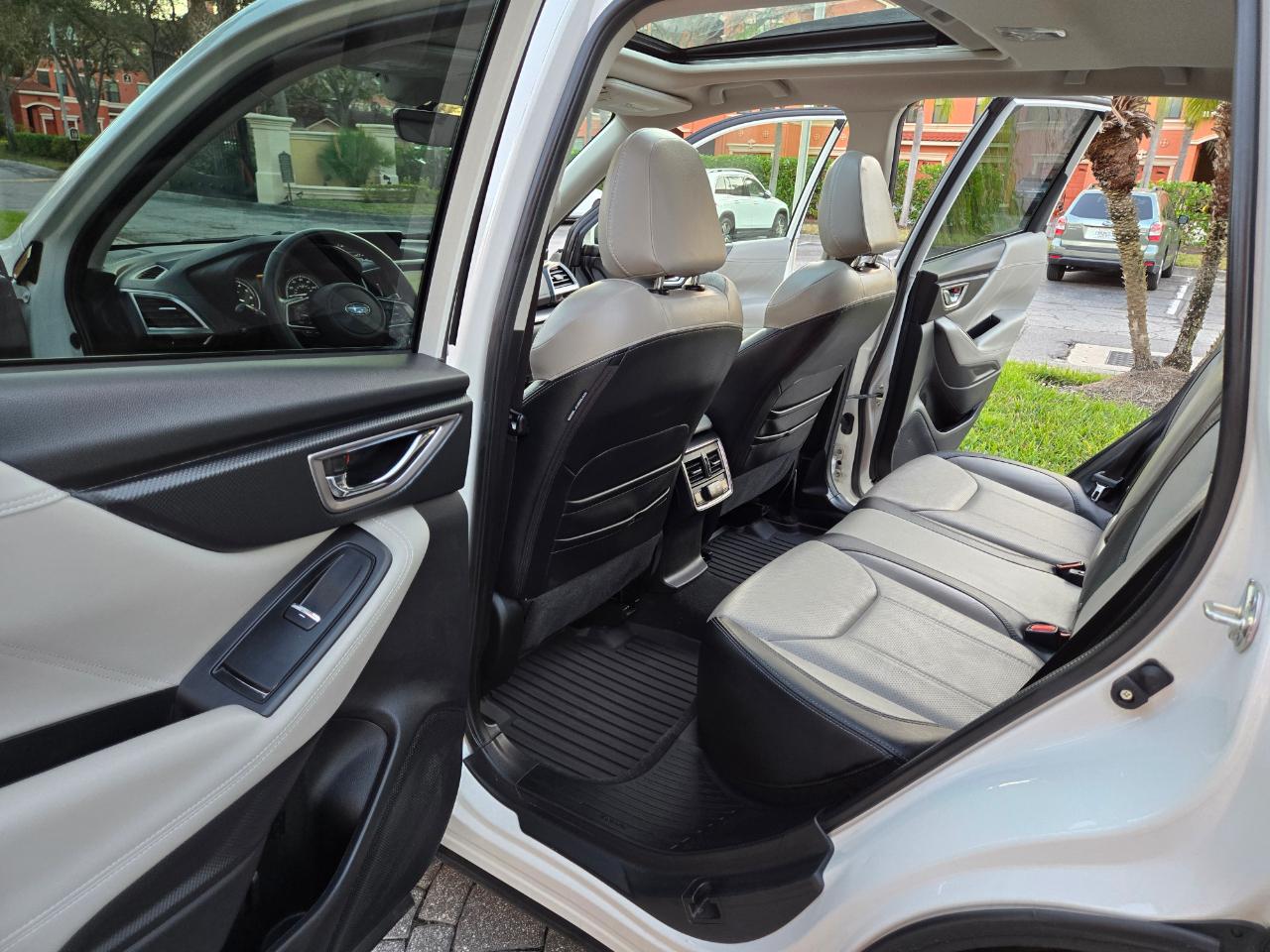 Subaru Forester Limited 2021