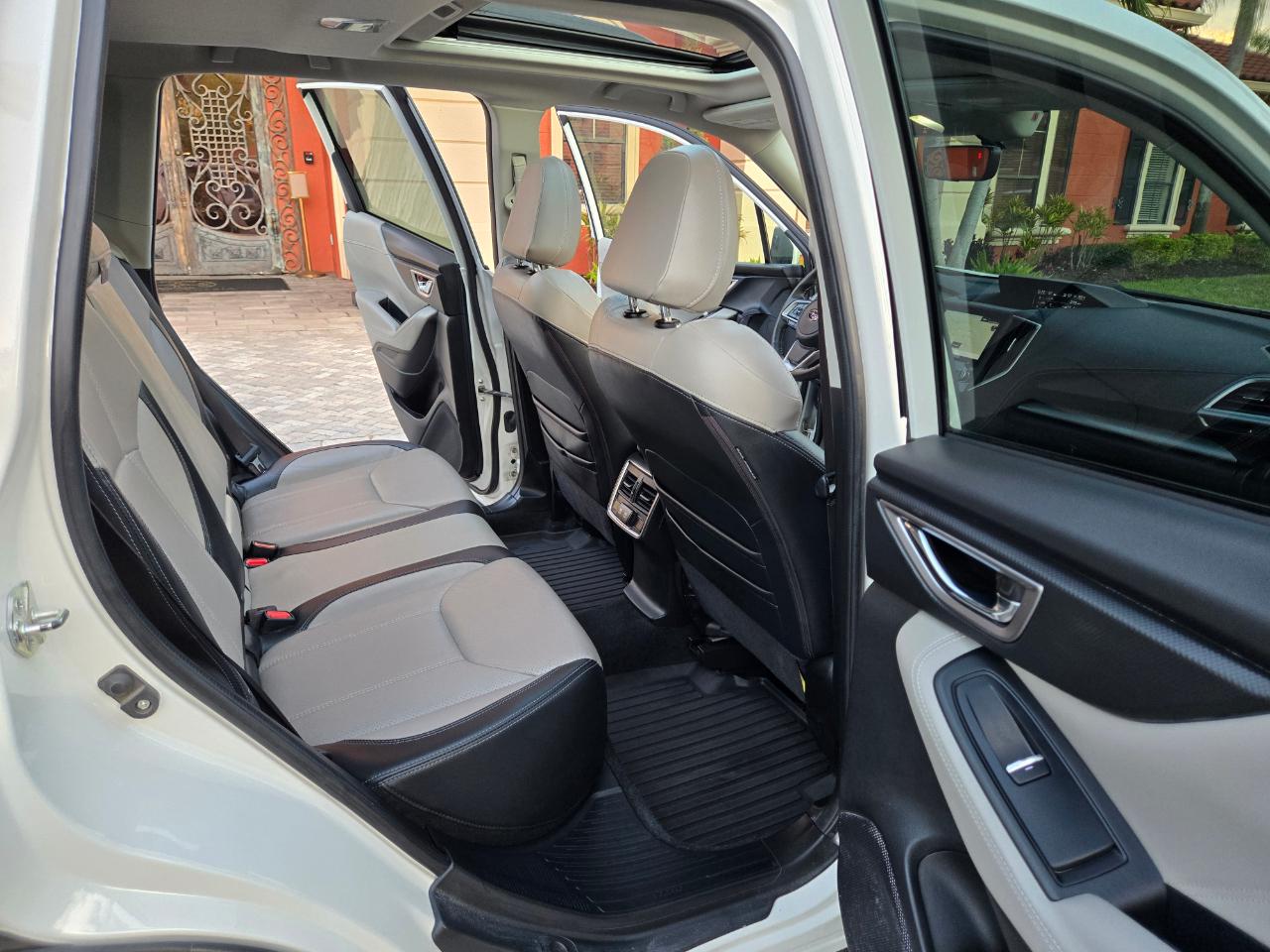 Subaru Forester Limited 2021