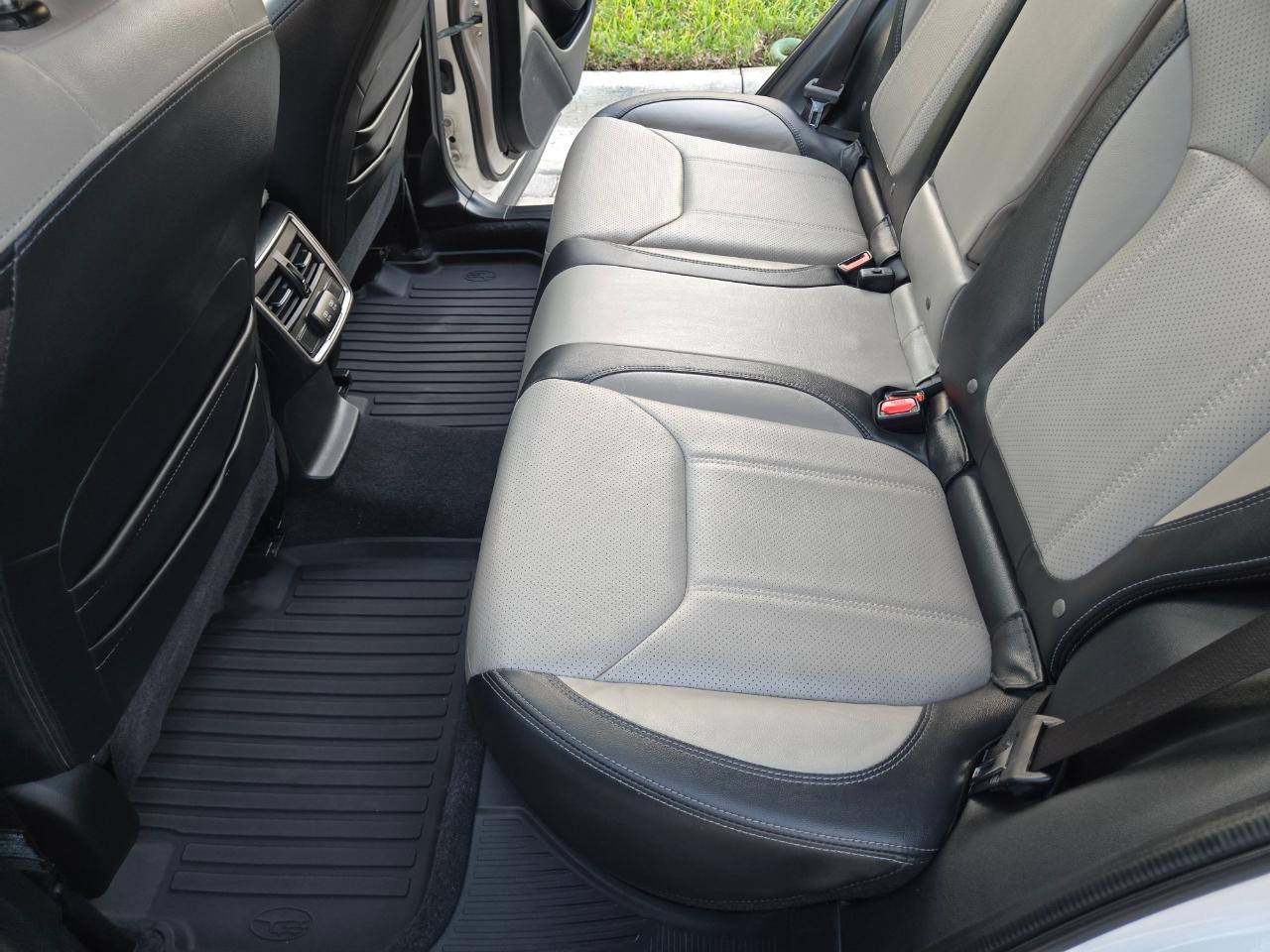 Subaru Forester Limited 2021