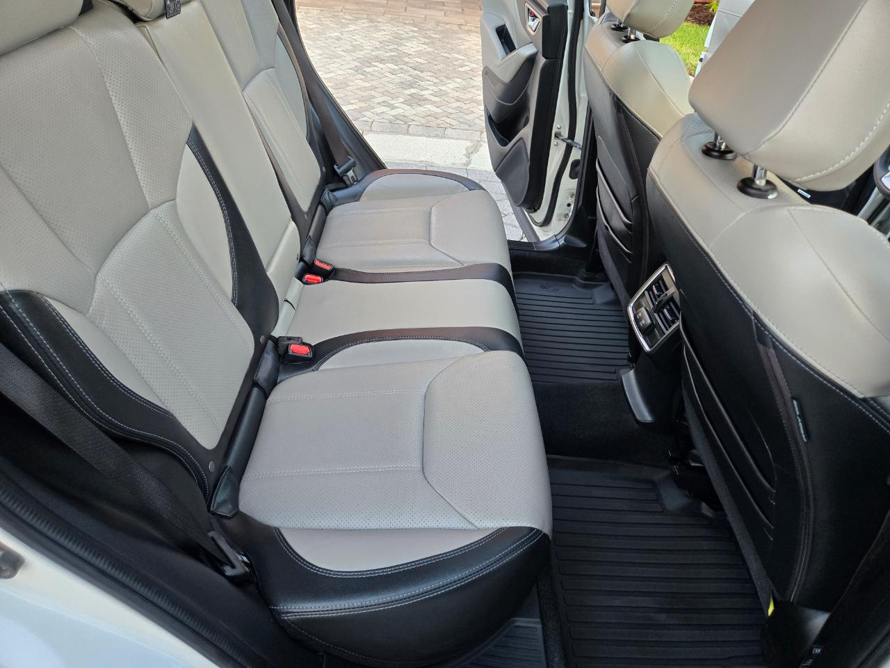 Subaru Forester Limited 2021