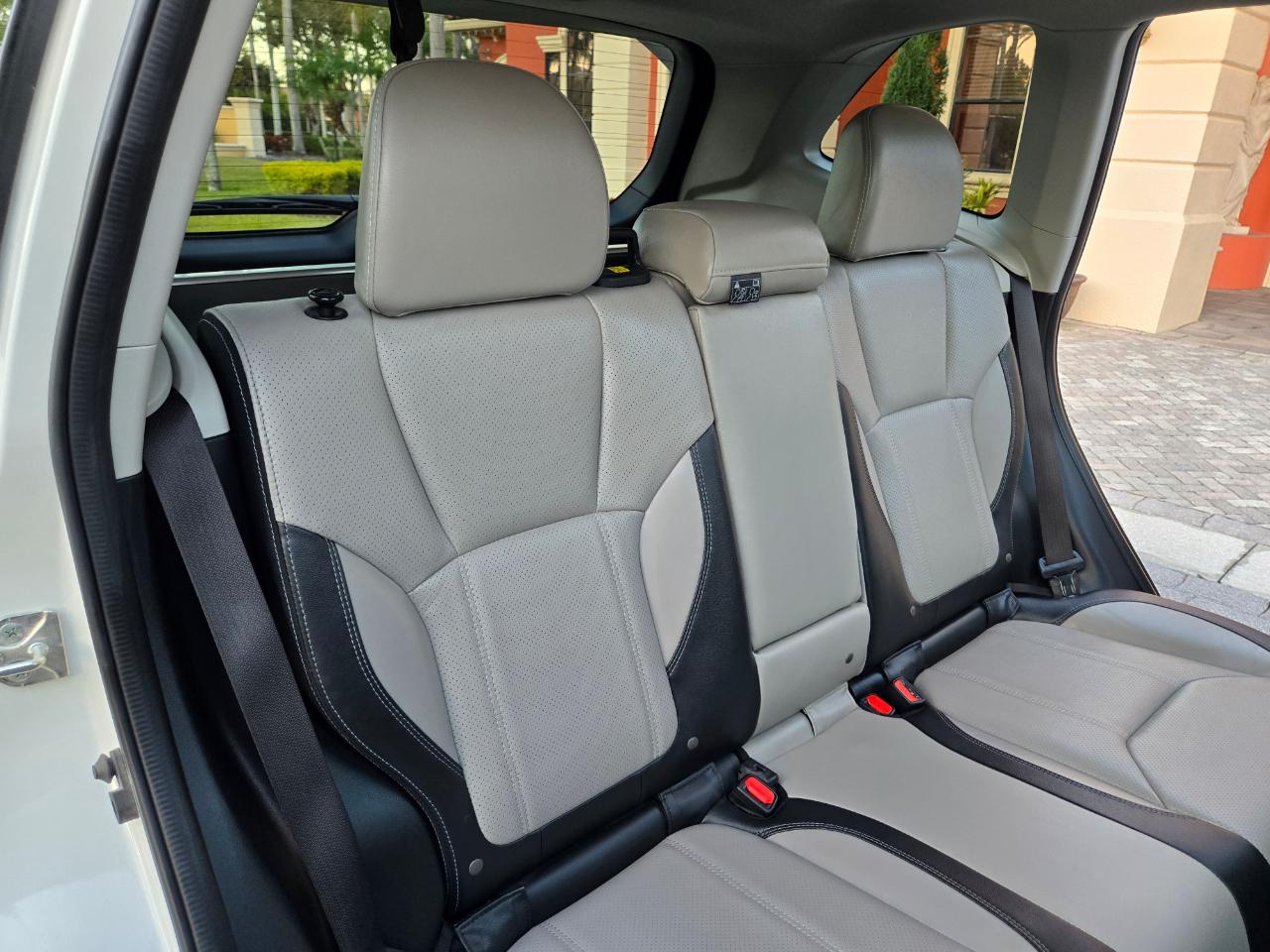 Subaru Forester Limited 2021