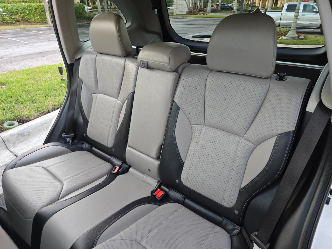 Subaru Forester Limited 2021