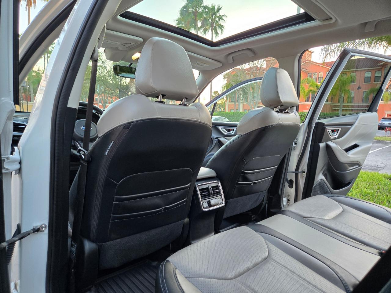 Subaru Forester Limited 2021