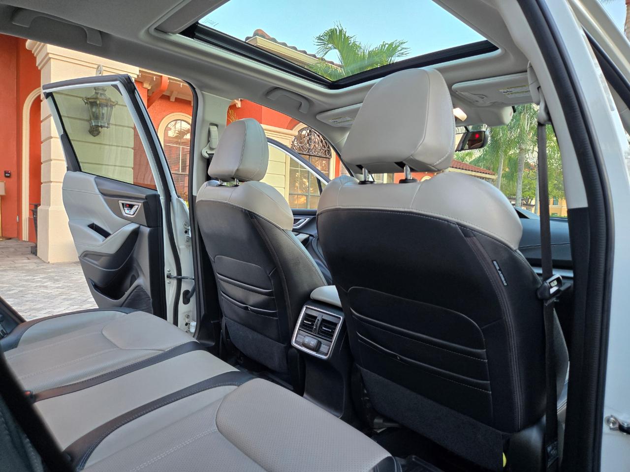 Subaru Forester Limited 2021