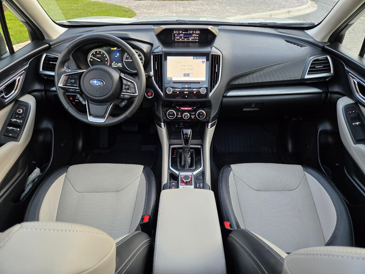 Subaru Forester Limited 2021