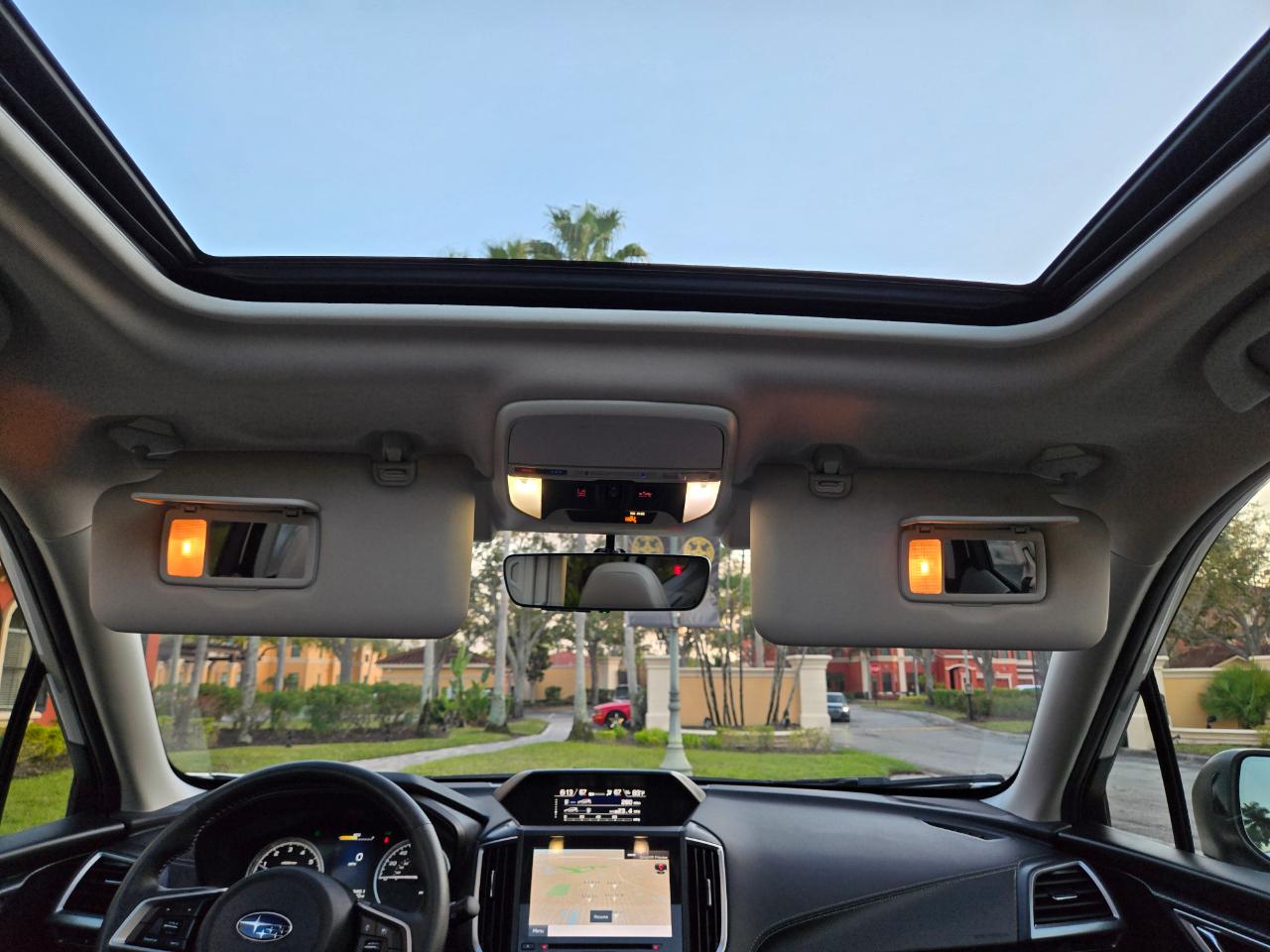 Subaru Forester Limited 2021