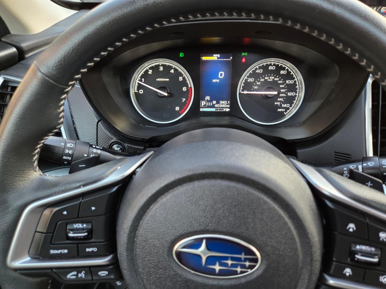 Subaru Forester Limited 2021