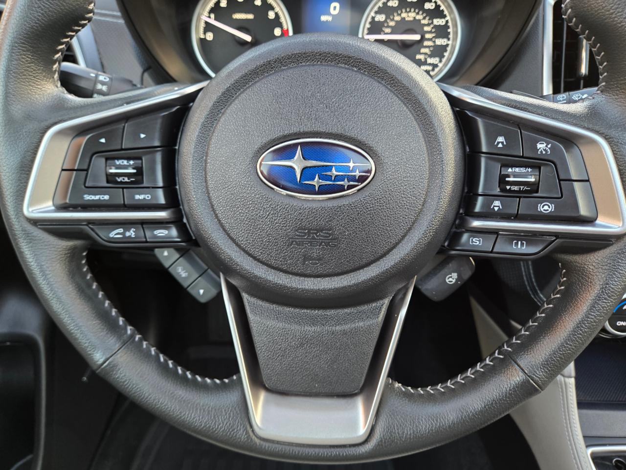 Subaru Forester Limited 2021