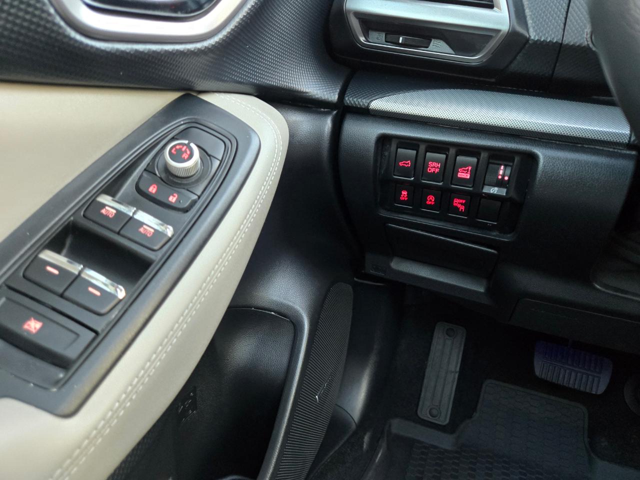 Subaru Forester Limited 2021